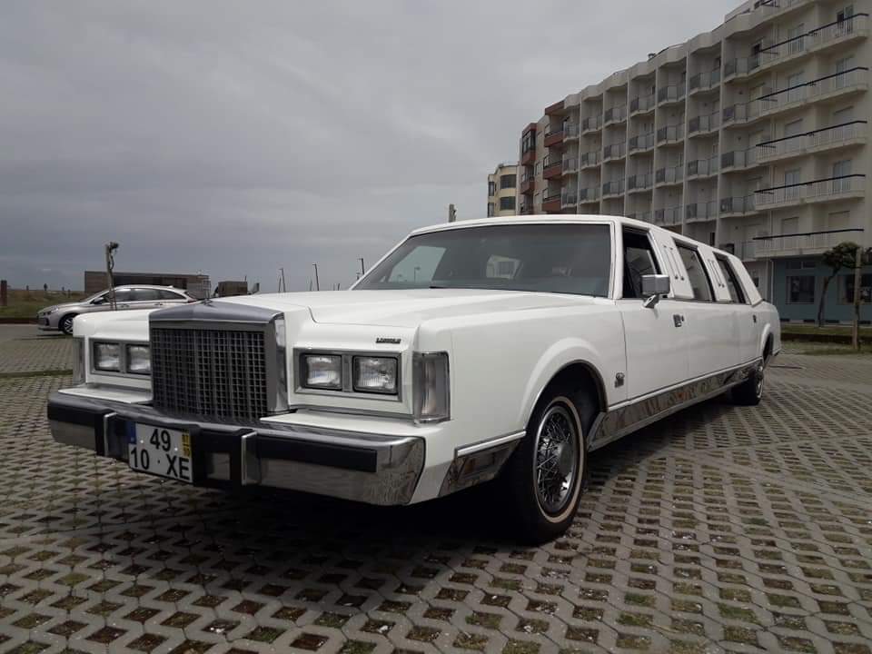 Limousine Lincoln (1987)