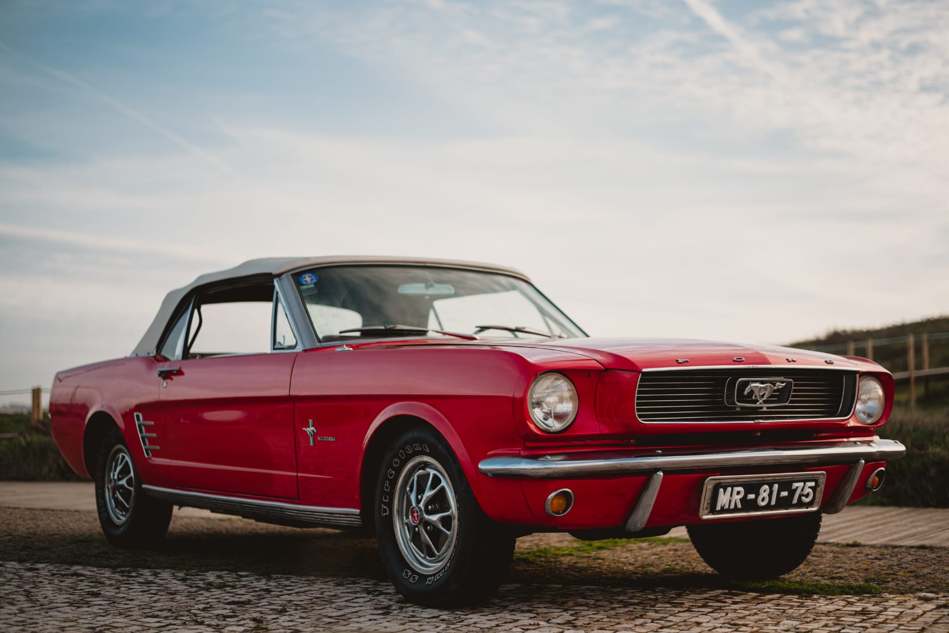 Ford Mustang Convertible (1965)