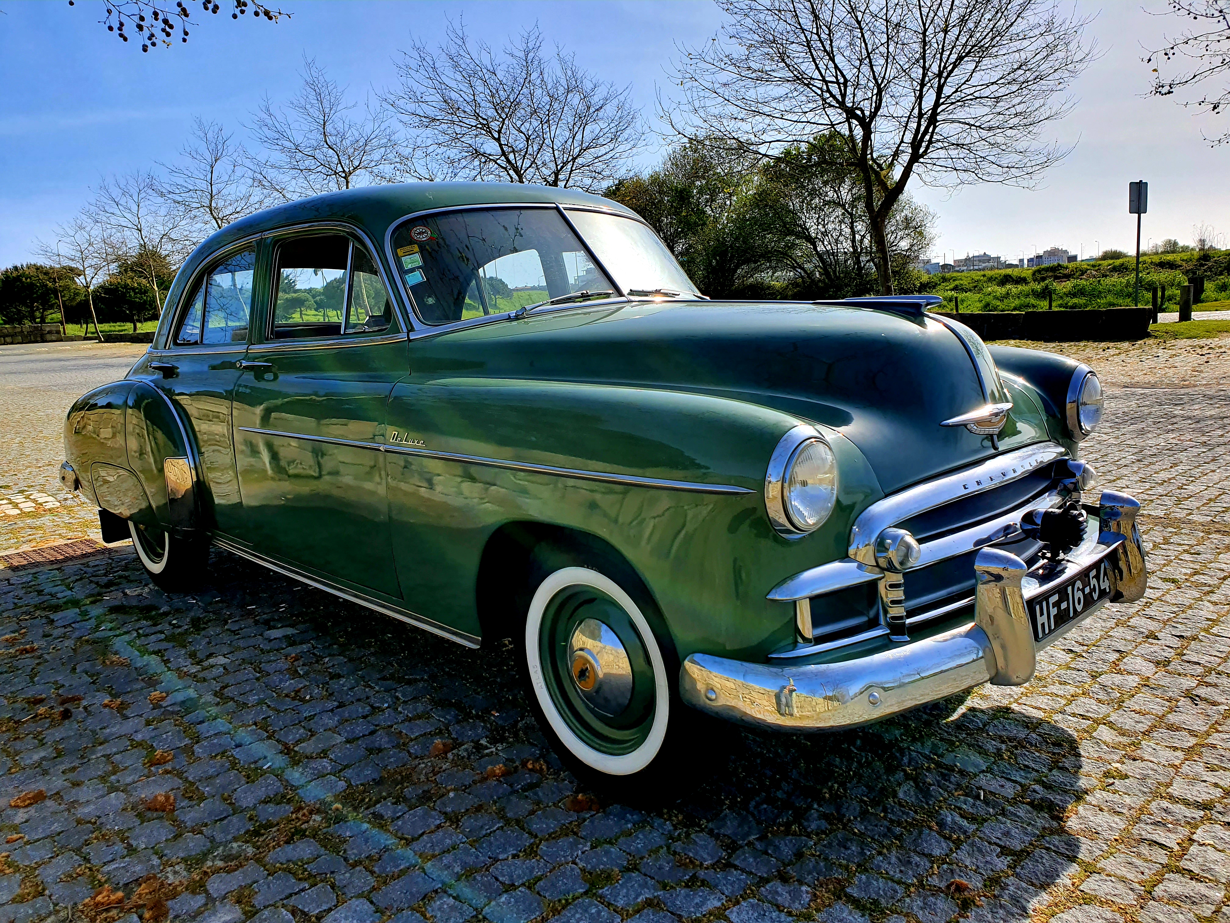 Chevrolet De Luxe (1950)
