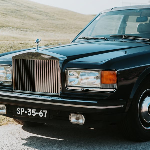Rolls Royce Silver Spur (1980)